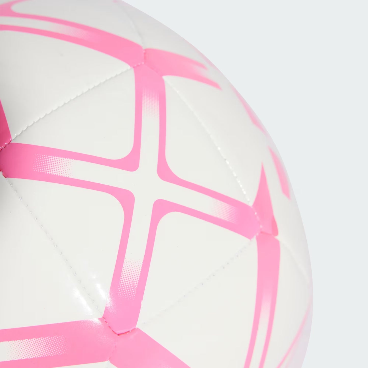 Pelota Starlancer Club White / Solar Pink