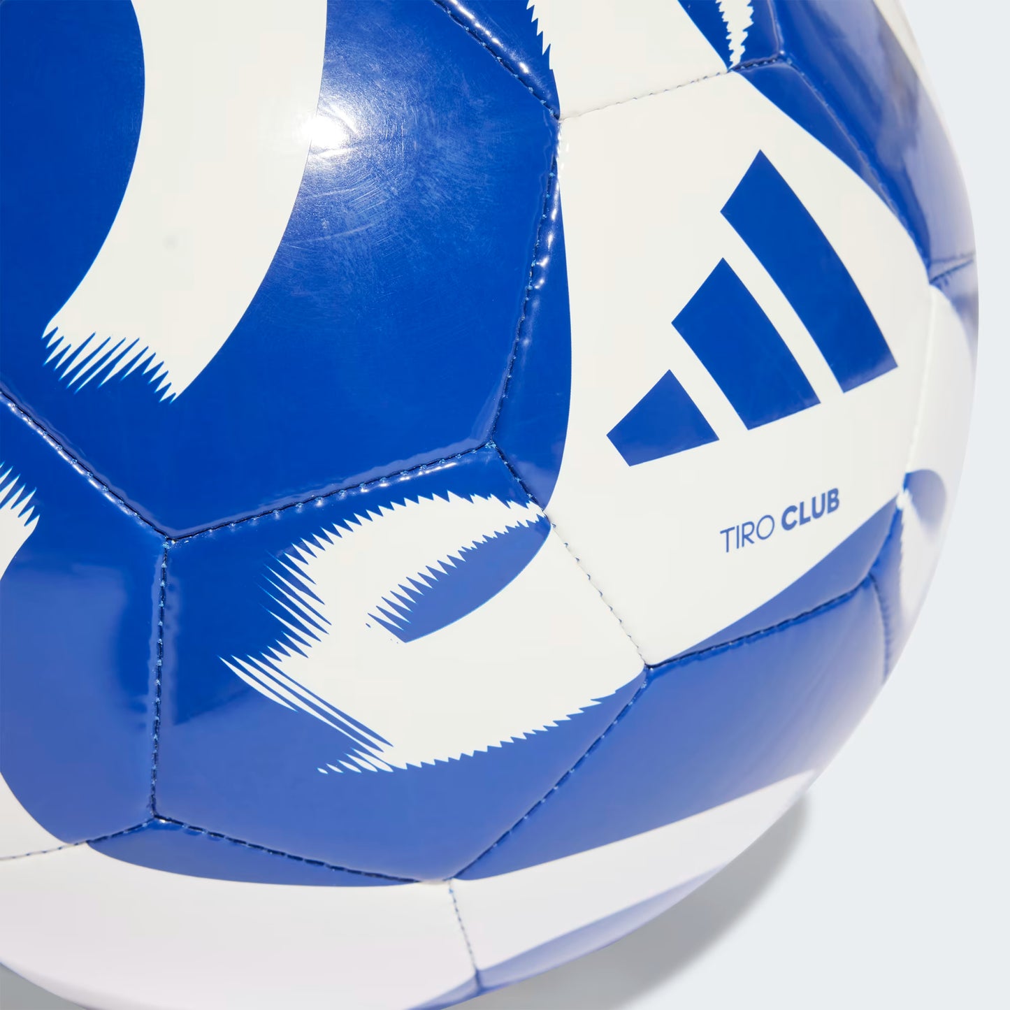 Pelota Tiro Club White / Royal Blue