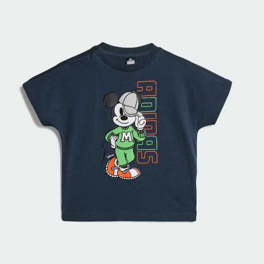 Polera Niño Disney Mickey Mouse Navy
