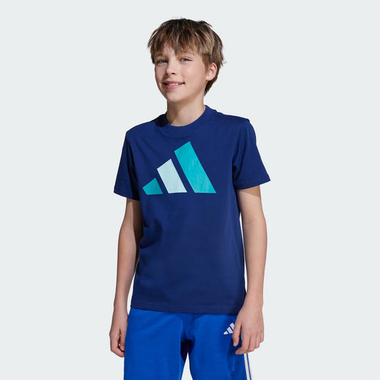 Polera Niño Essentials Dark Blue