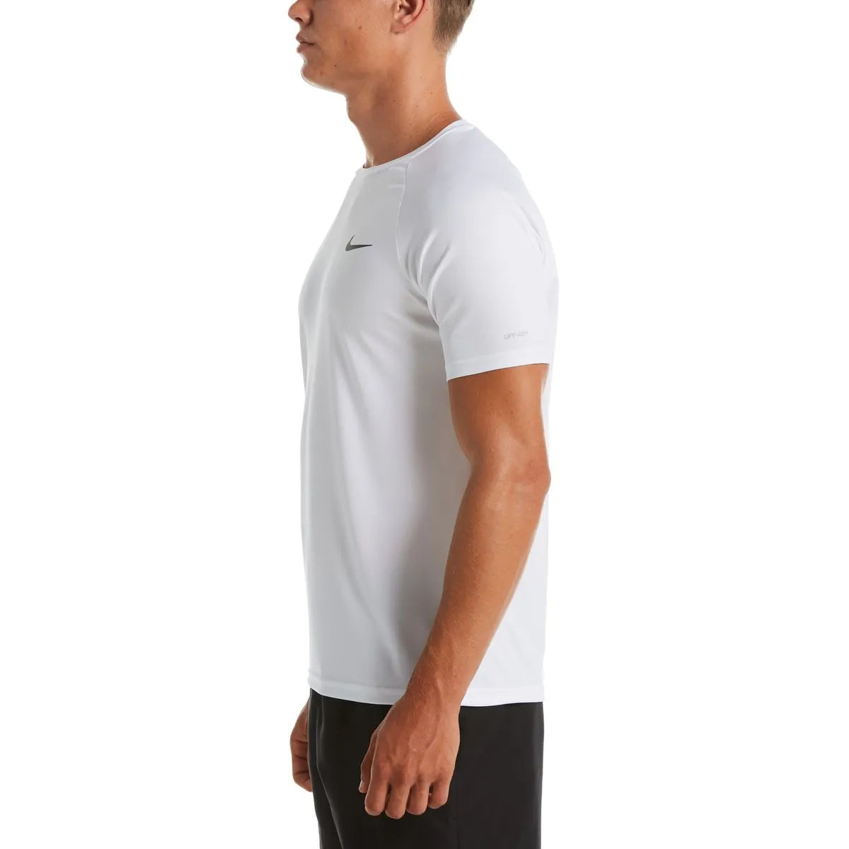 Polera Hombre Essential Blanca