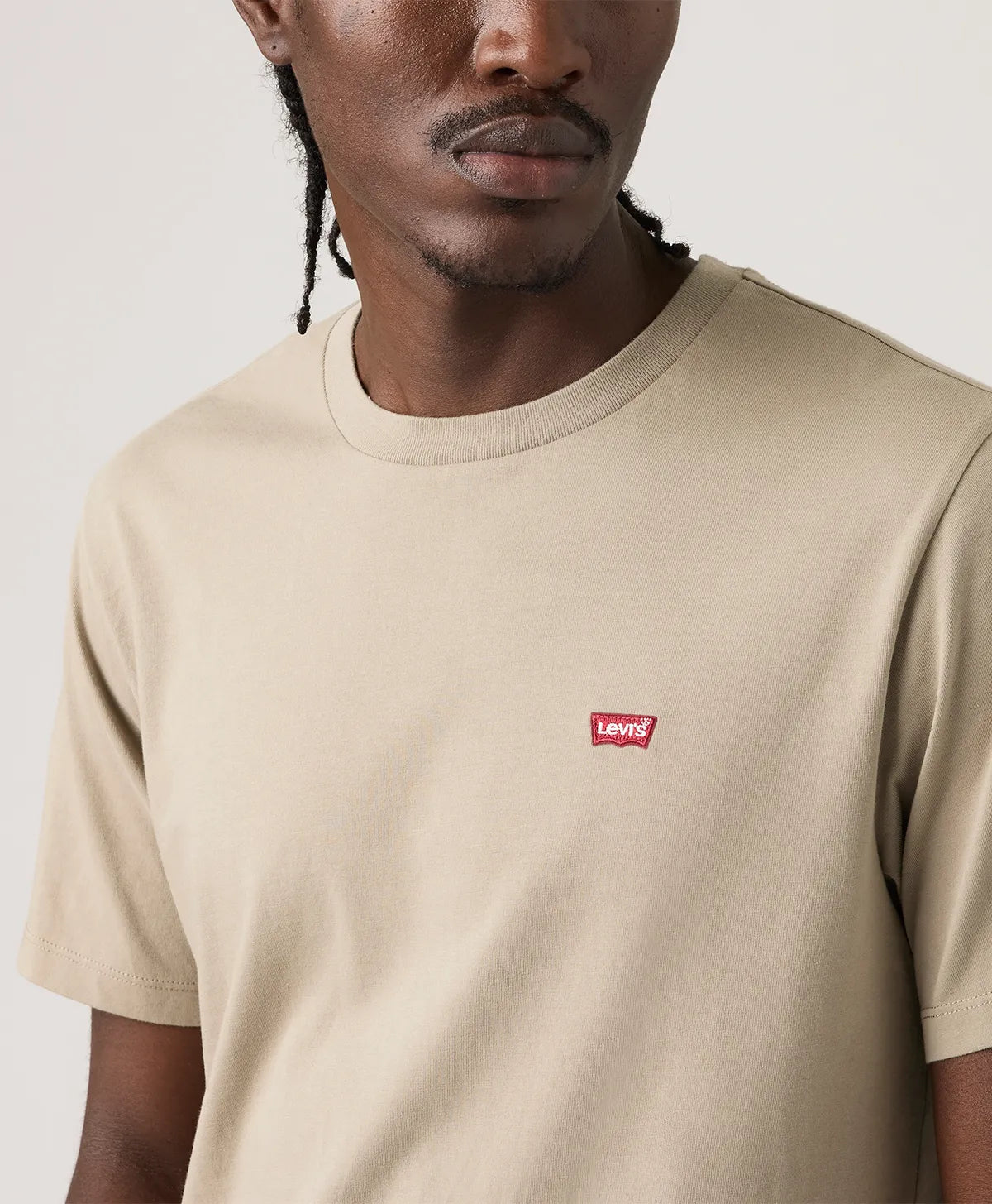 Polera Hombre Ss Classic Hm Tee Arena