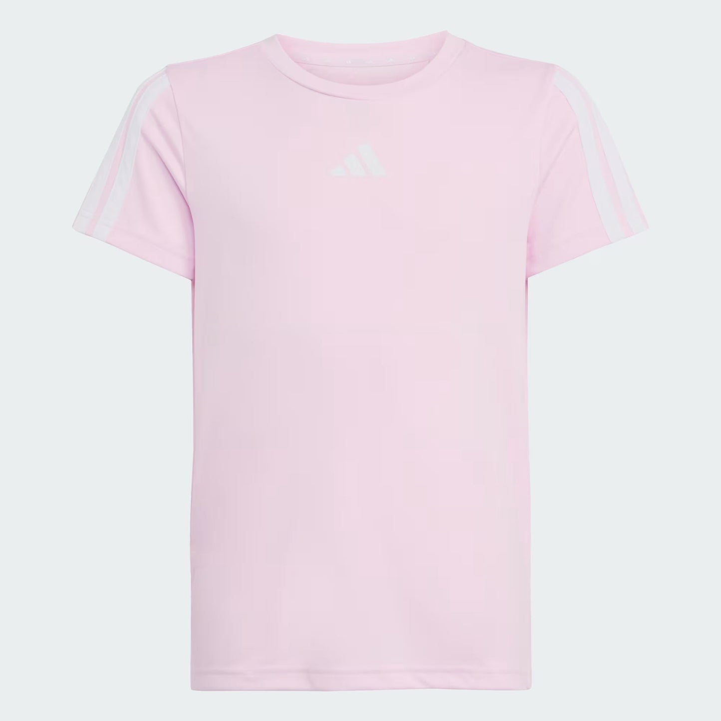 polera-niña-training-essentials-3-tiras-clear-pink