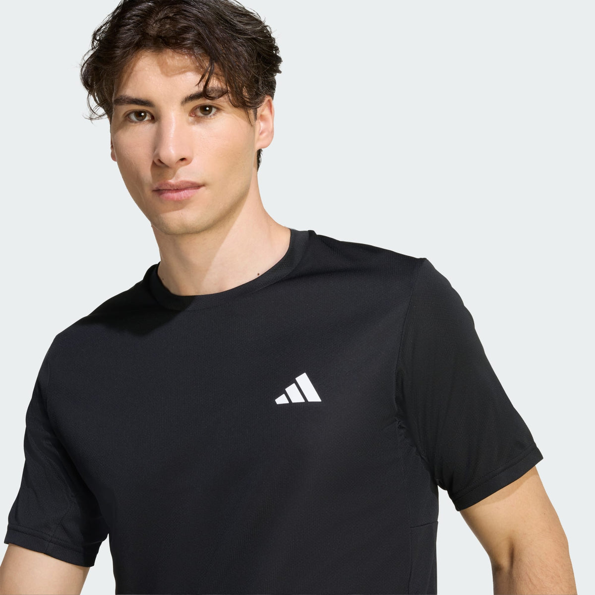 Polera de Entrenamiento Workout Essentials Base