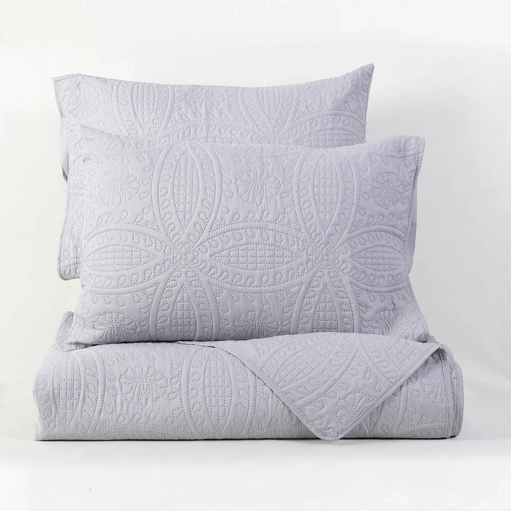 Quilt King Portugal Gris