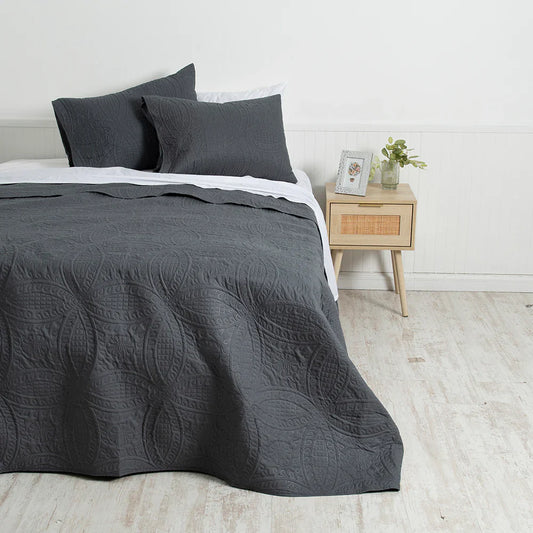 Quilt King Portugal Marengo