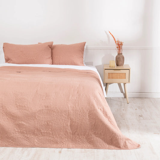 Quilt King Portugal Marrón