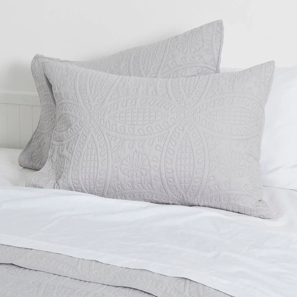 Quilt Super King Portugal Gris