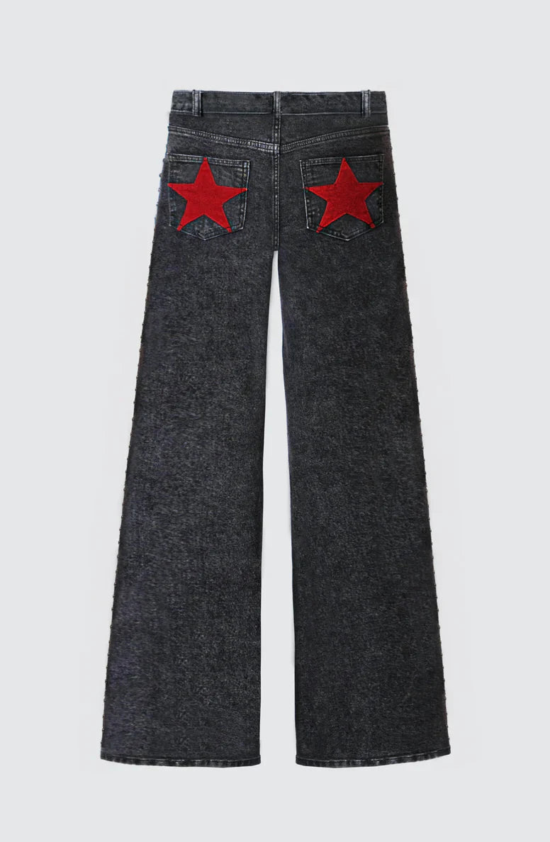pantalón-mujer-red-star-negro