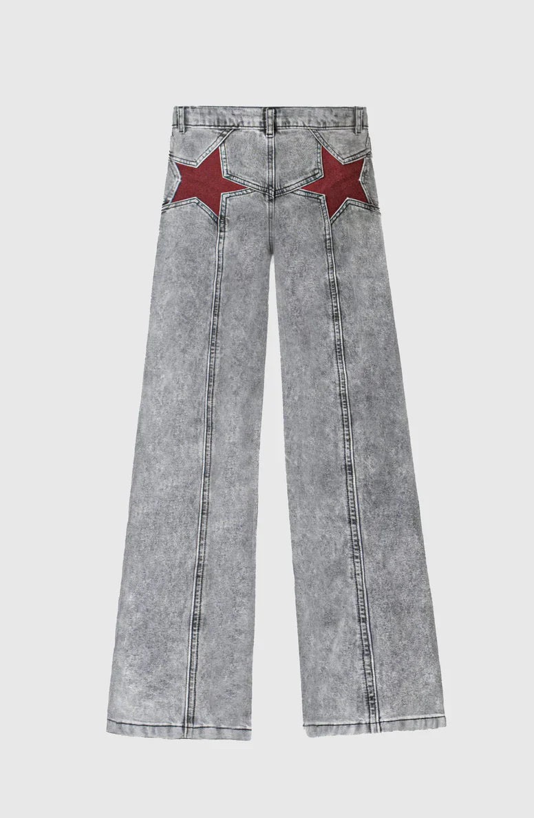 pantalón-mujer-estrellas-bolsillos-gray