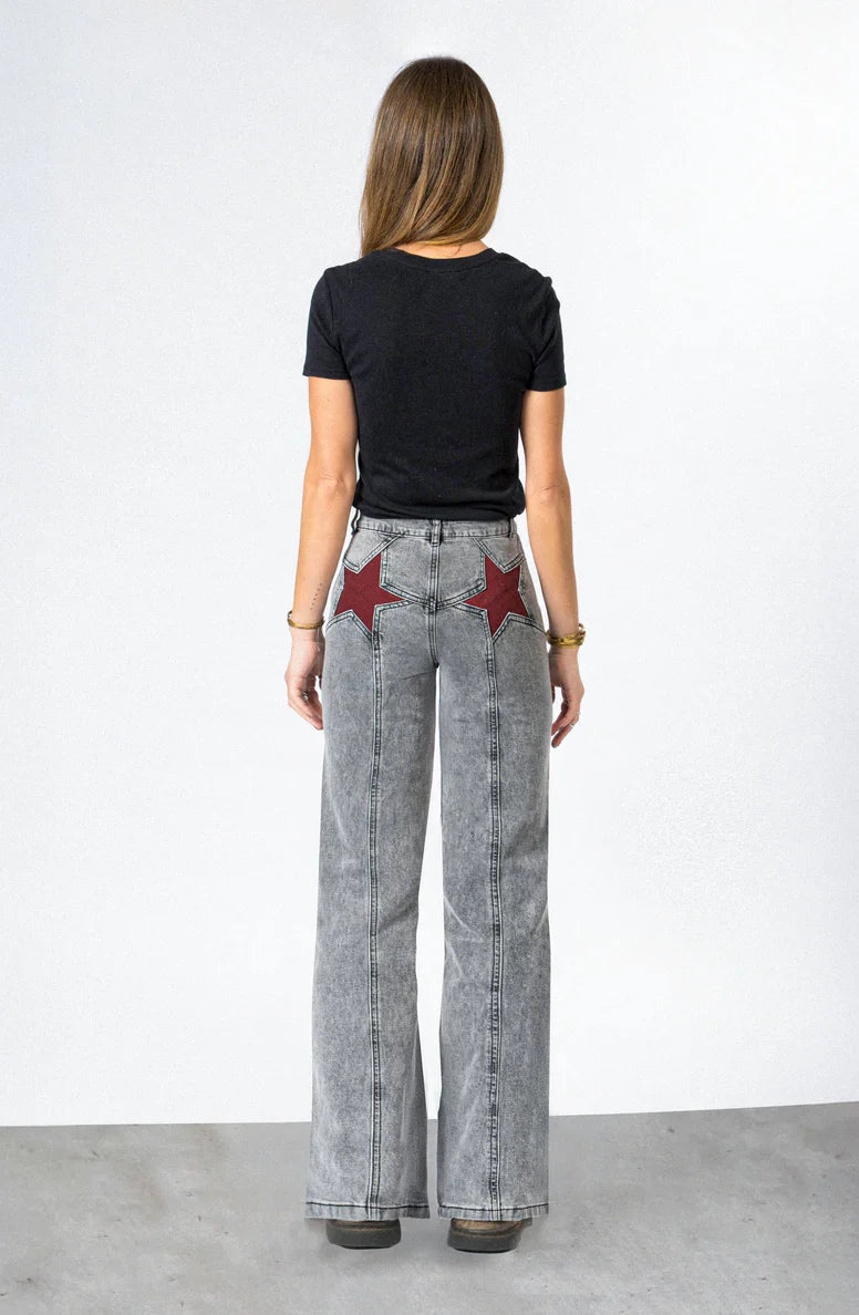 pantalón-mujer-estrellas-bolsillos-gray