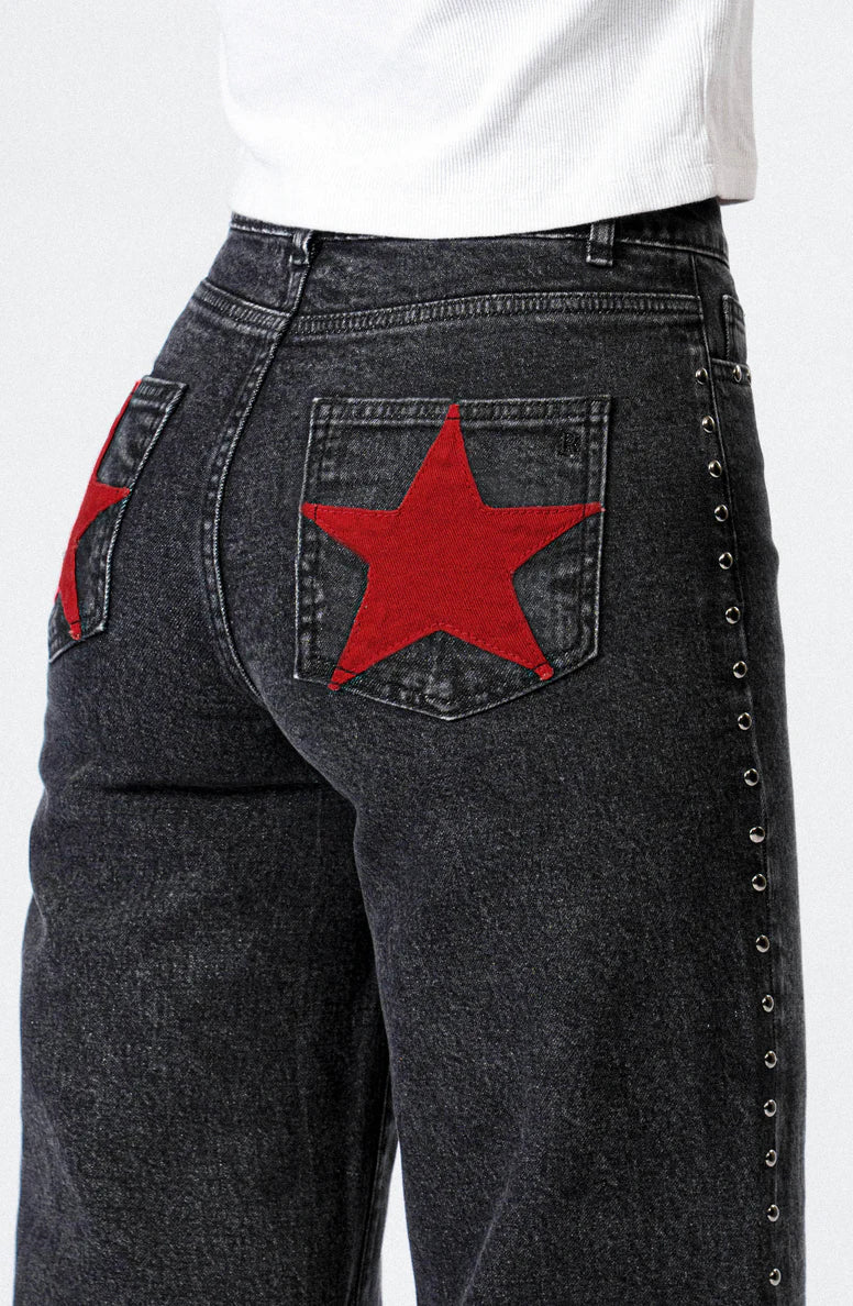 pantalón-mujer-red-star-negro