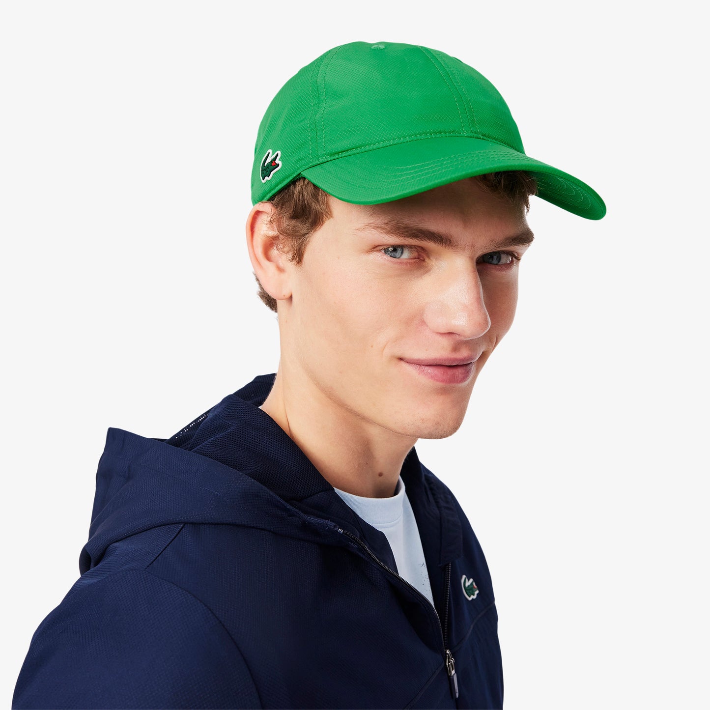 Gorro Hombre Verde
