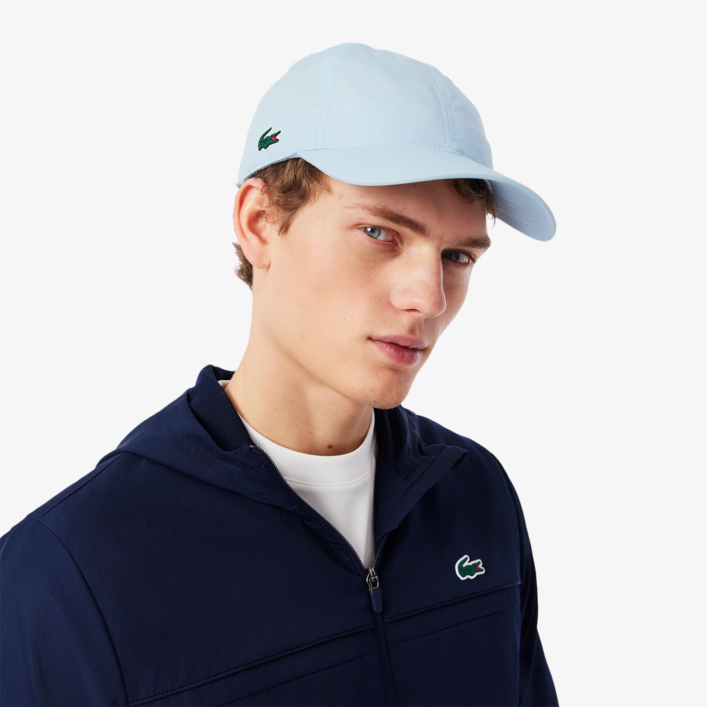 Gorro Hombre Celeste
