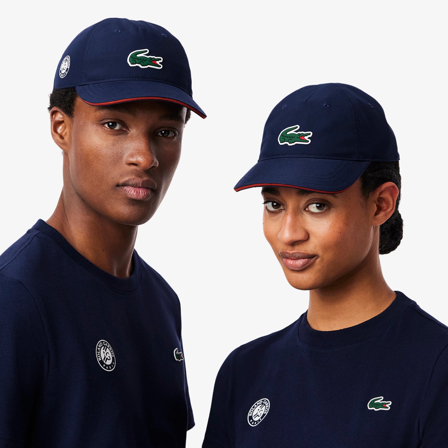 Gorro Hombre Roland-Garros Edition Microfiber Azul