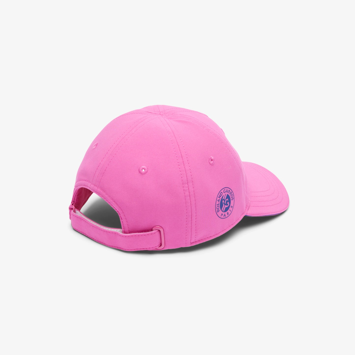 Gorro Mujer Roland-Garros Edition Microfiber Pink