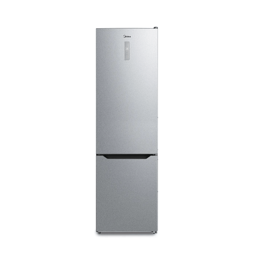 Refrigerador BTM No Frost Light Silver 321 lts