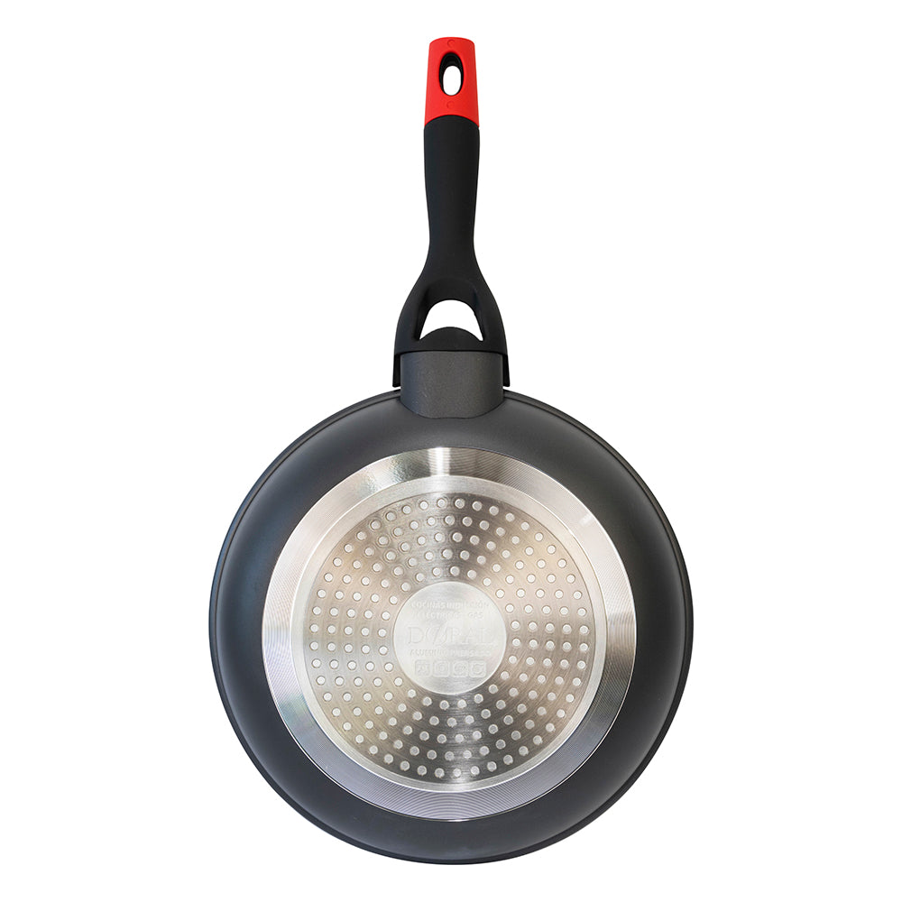 Sarten Marmolux Rosso Negro