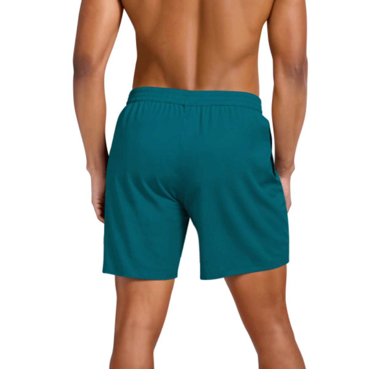 Short Hombre De Voleibol Verde