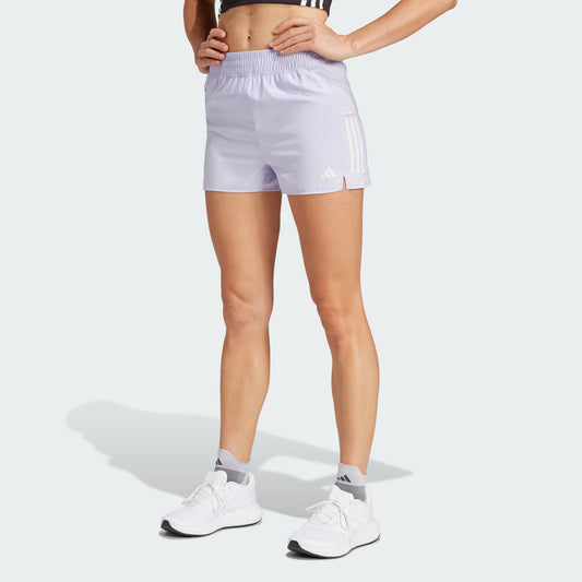 Shorts Mujer Running Own the Run Violet Tone