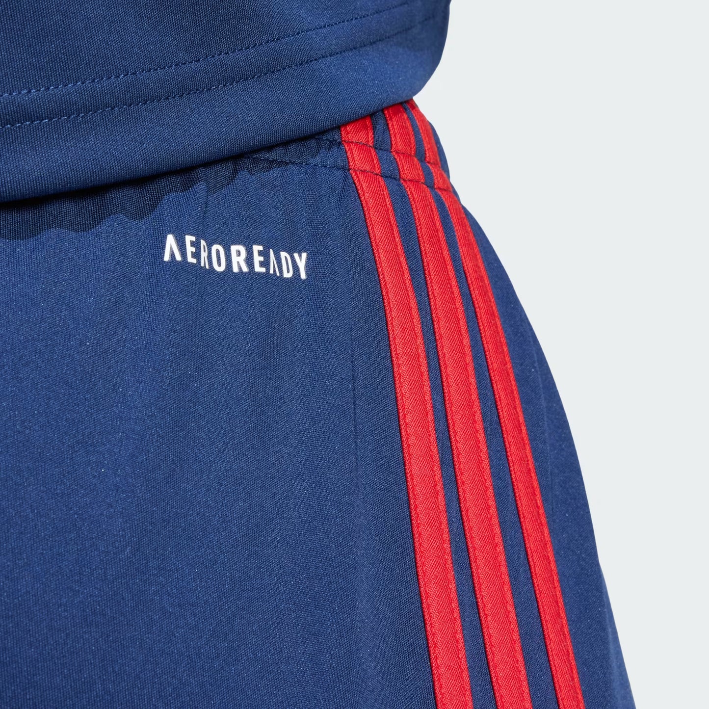 Shorts Hombre Futbol Squadra 25 Team Navy