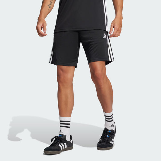 Short Hombre Futbol Tiro 25 Essentials Black