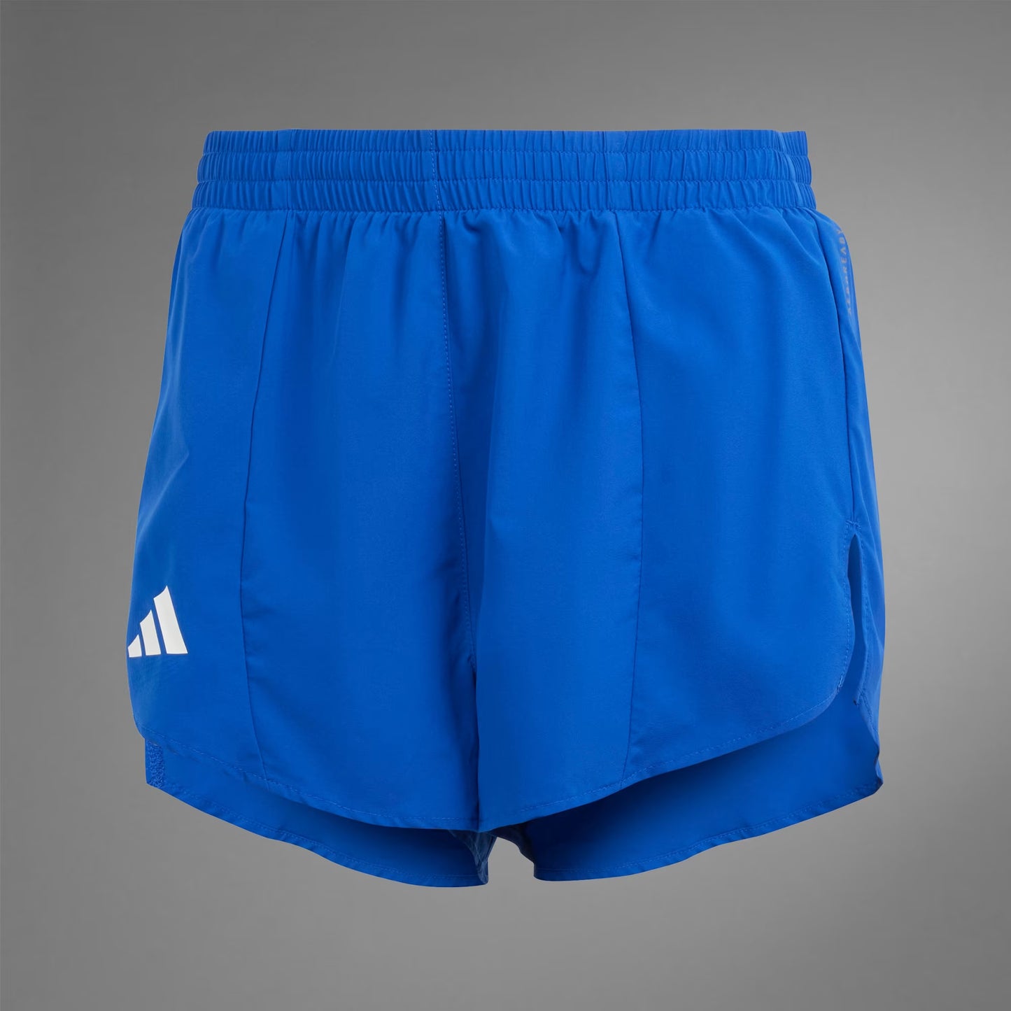 Shorts Mujer Running Adizero Essentials Royal Blue