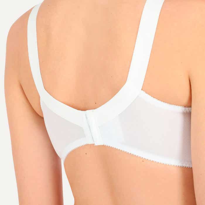 Sosten Mujer Encaje Tecsheen Blanco