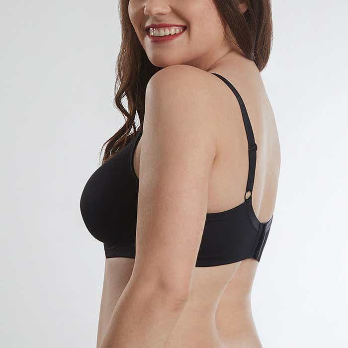 Sosten Mujer Estomaguillo Simplex Minimizer Negro