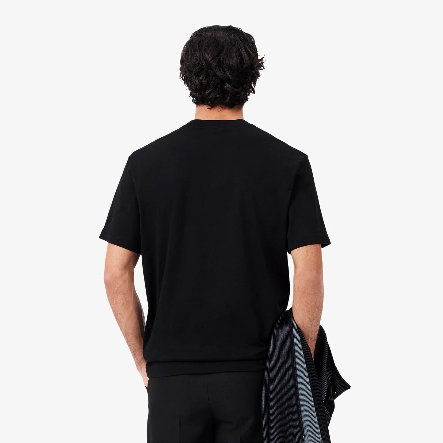 polera-hombre-algodón-bolsillo-en-el-pecho-negro