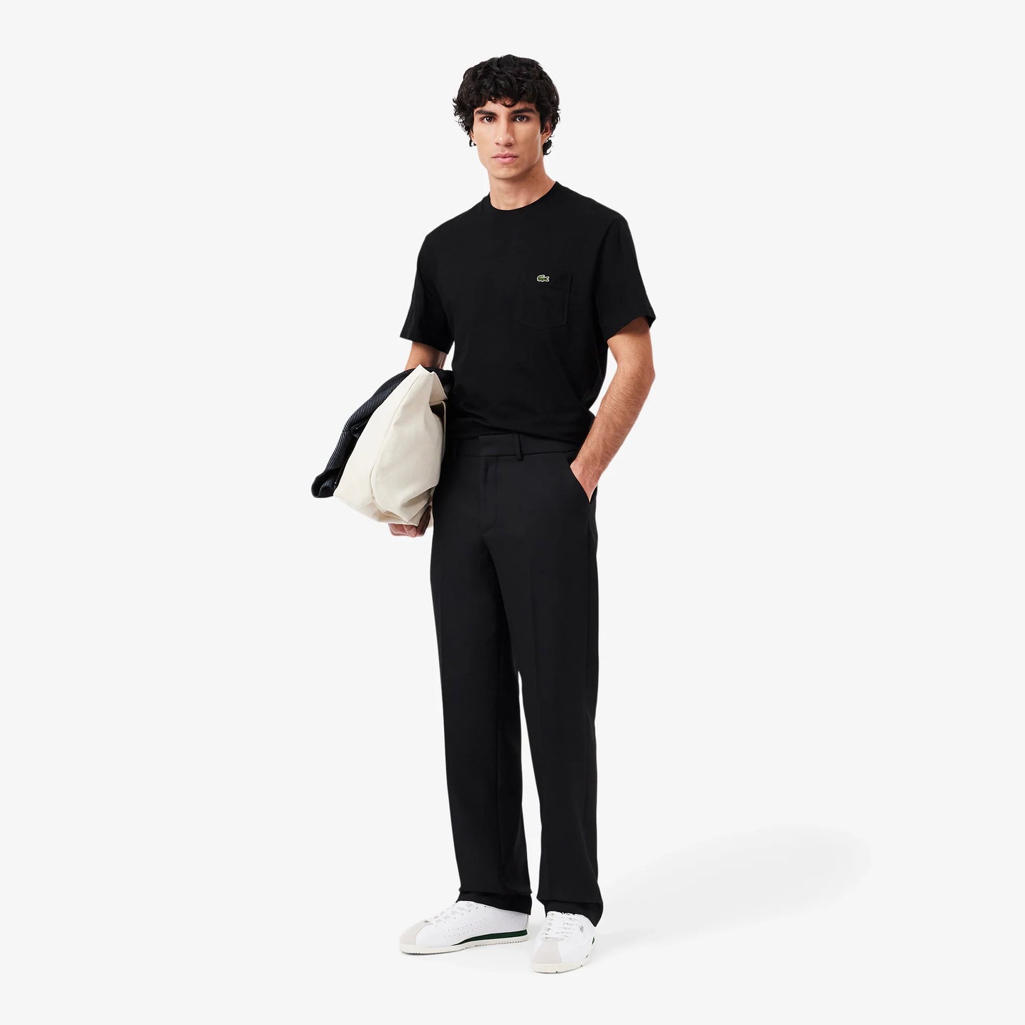polera-hombre-algodón-bolsillo-en-el-pecho-negro