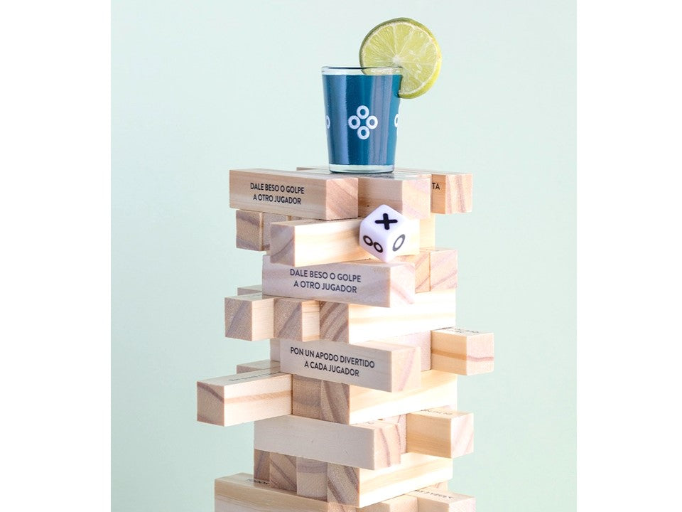 Torre de Beber (Retos y Castigos)