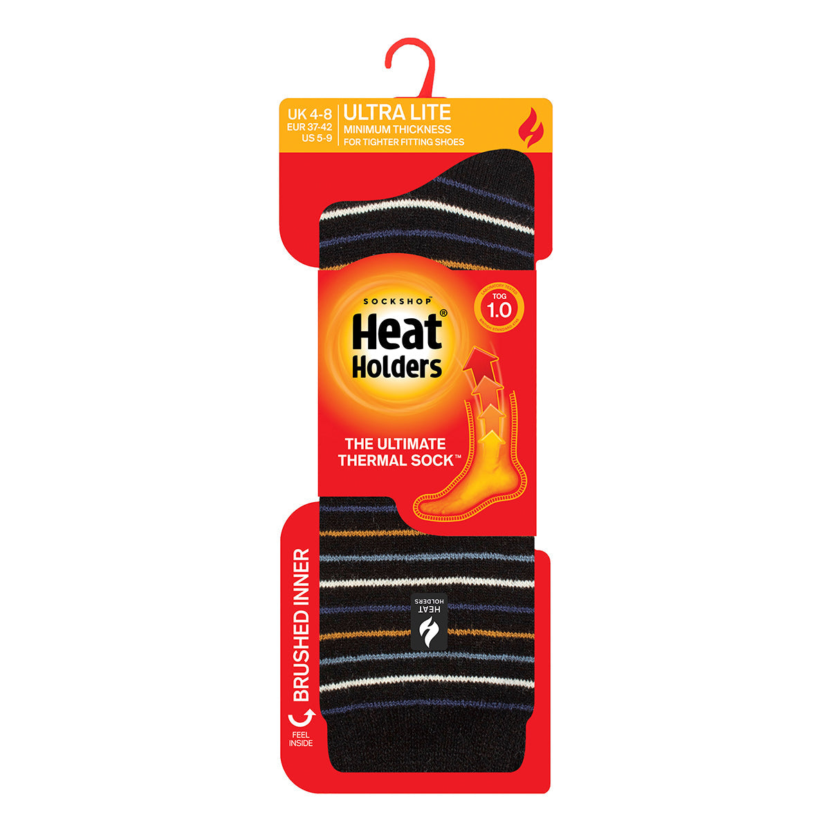 Calcetínes Mujer Ultra Lite Annapurna Heat Holders Navy