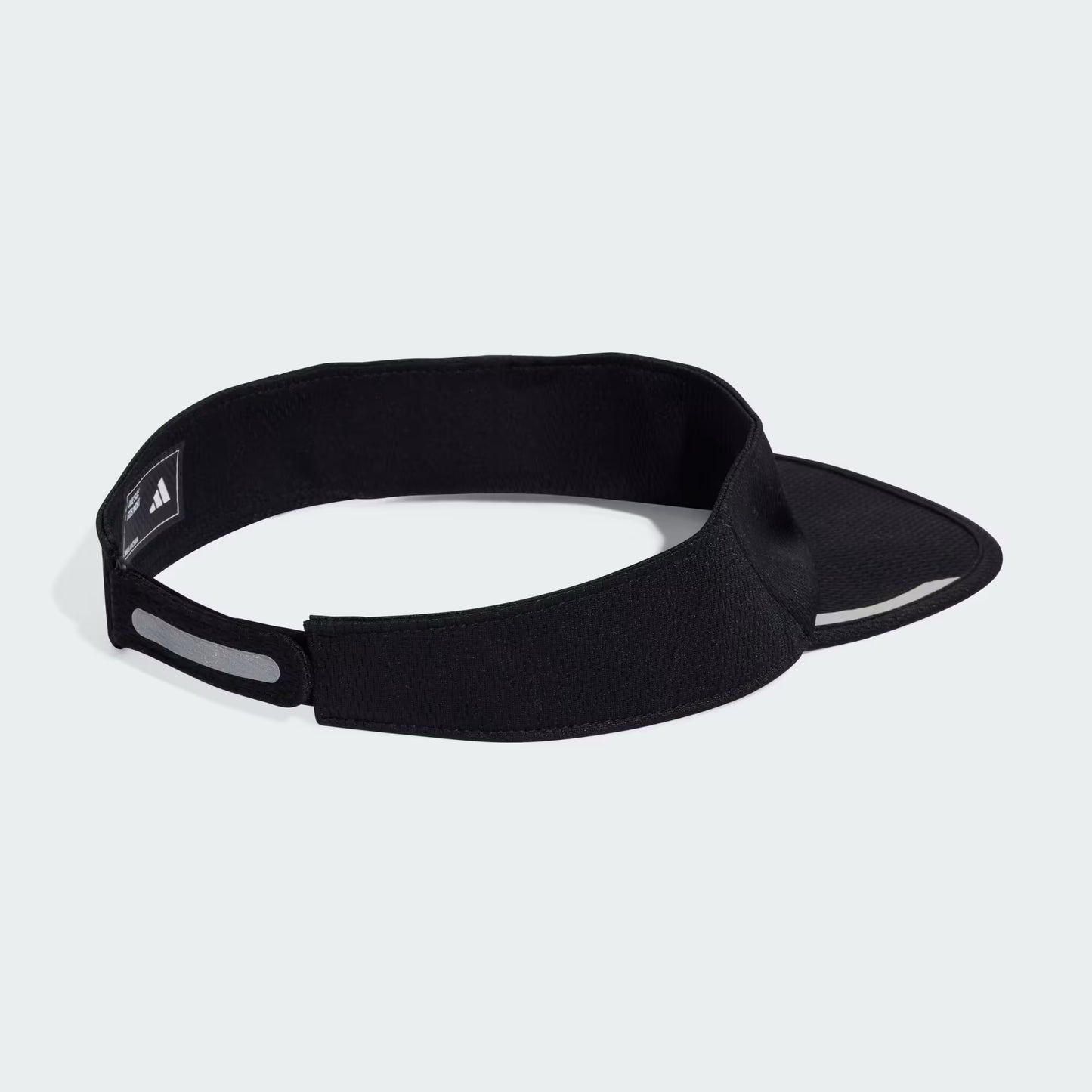 Visera Hombre Running Aeroready Negra