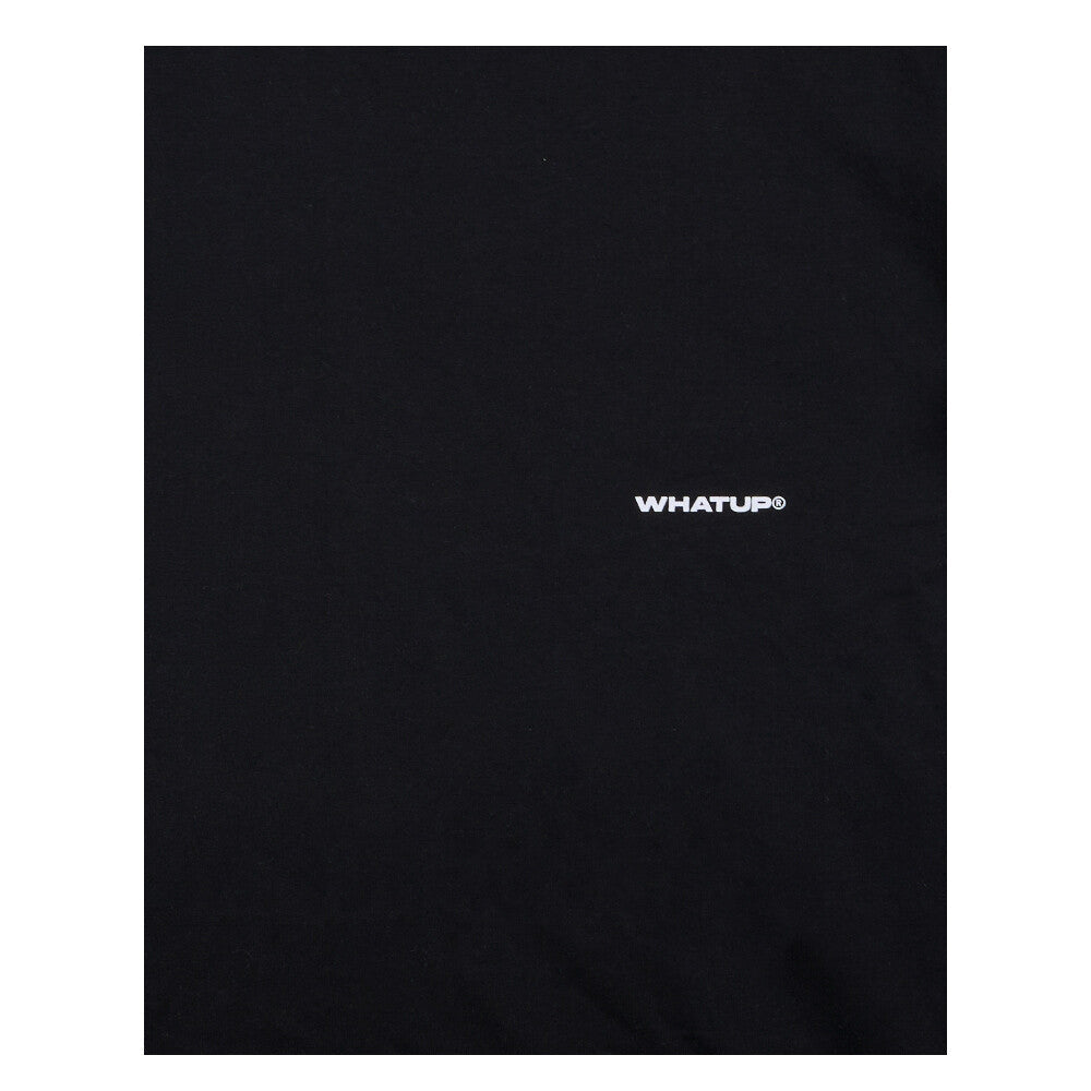 polera-whatup-hombre-basic-black-tiny-logo-white