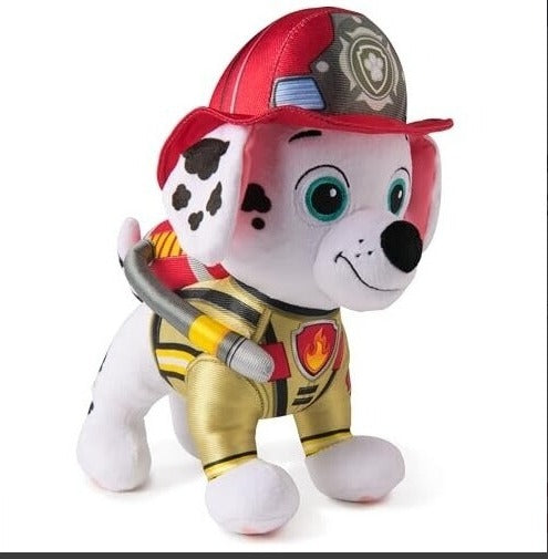 Peluche Marshall 25 cm Paw Patrol