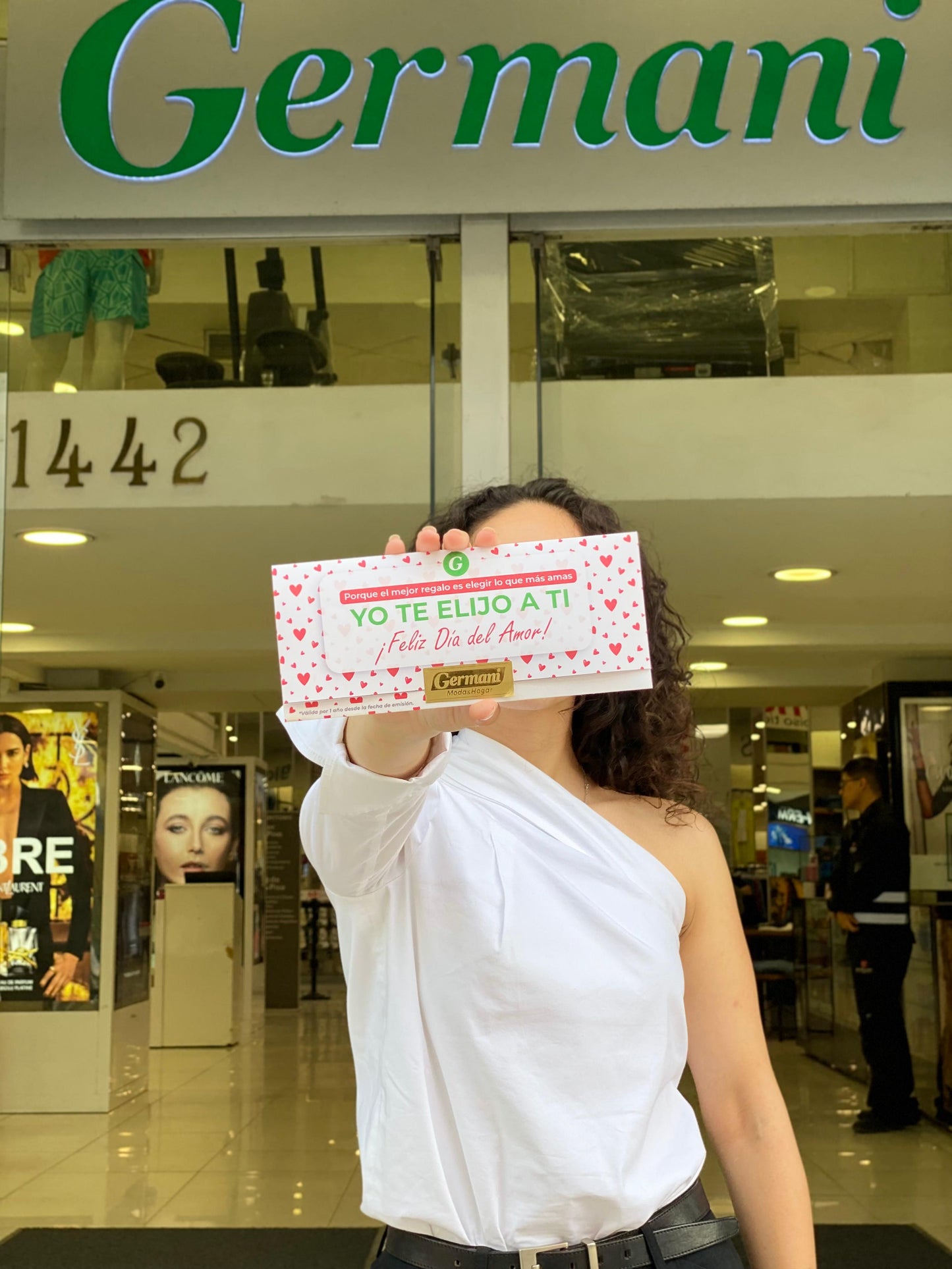 Gift Card Amor ❤️
