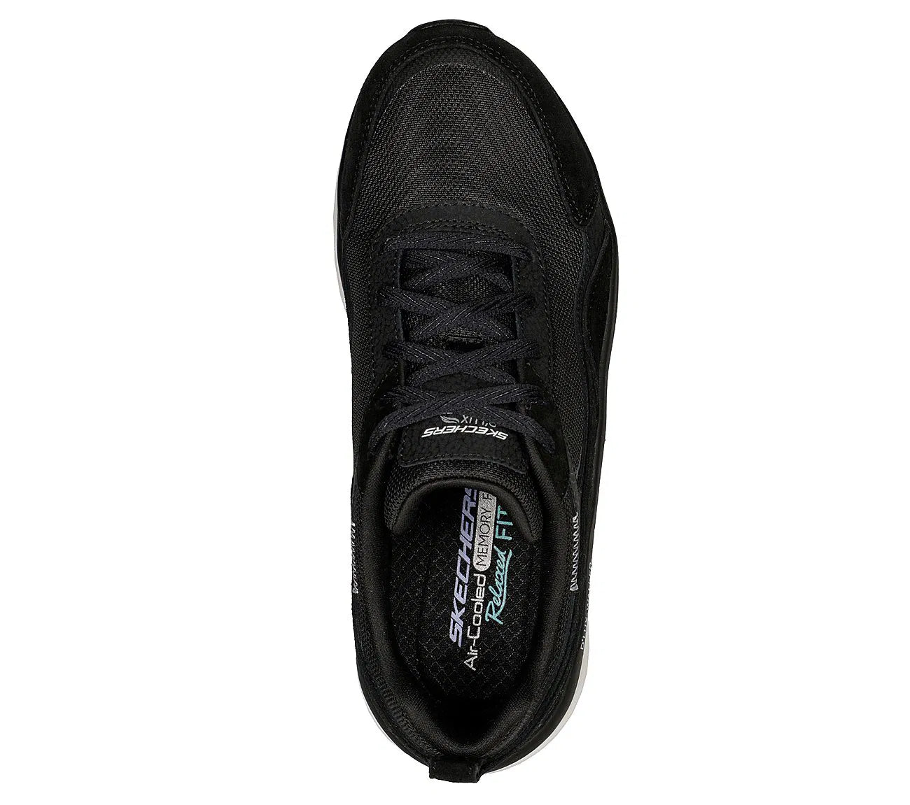 Zapatilla Mujer Lovely Touch Black