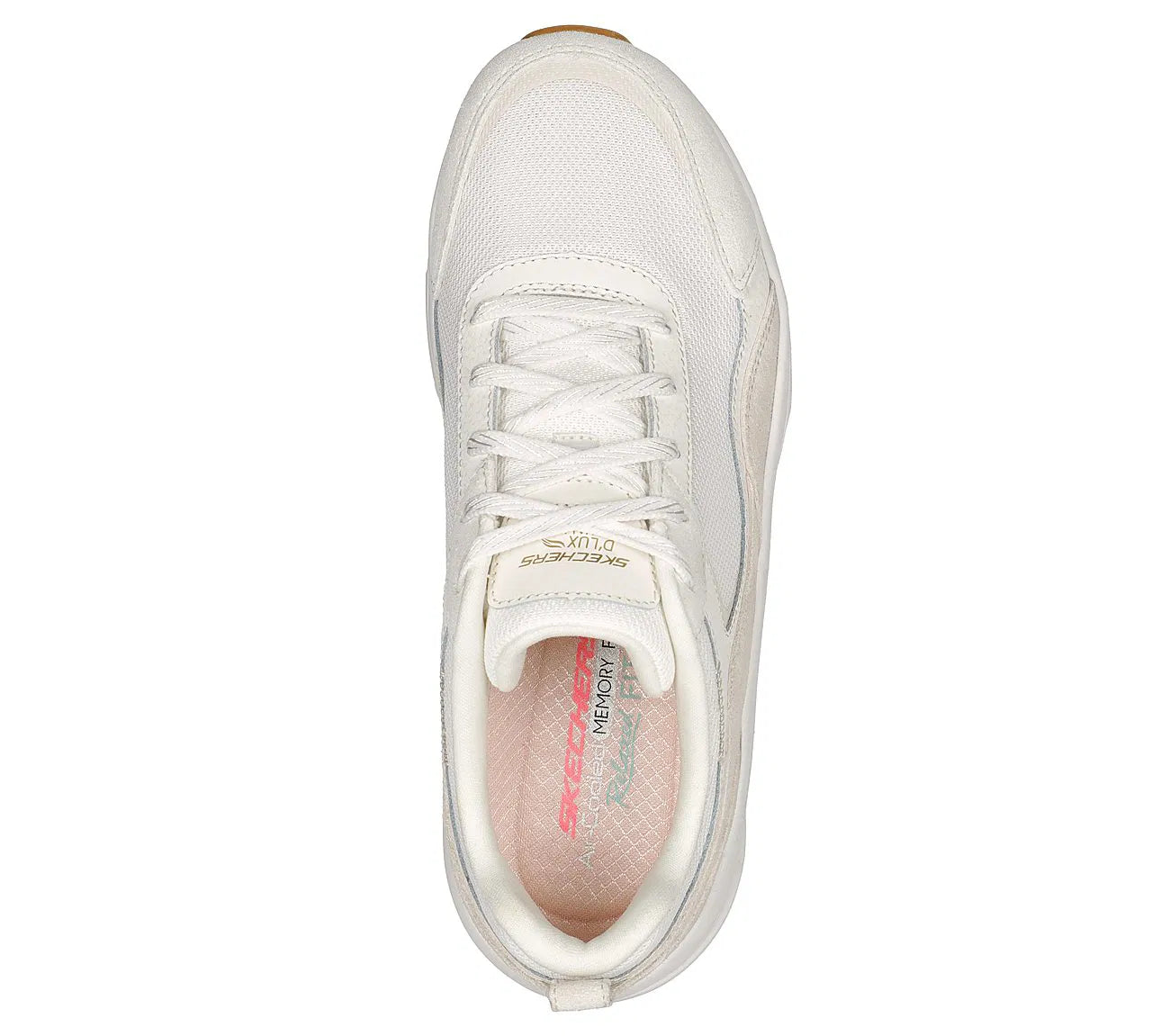 Zapatilla Mujer Lovely Touch Off White