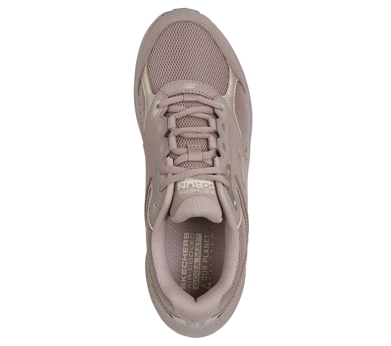Zapatilla Mujer Go Run Consistent 2.0 - Advantage LTBRWN