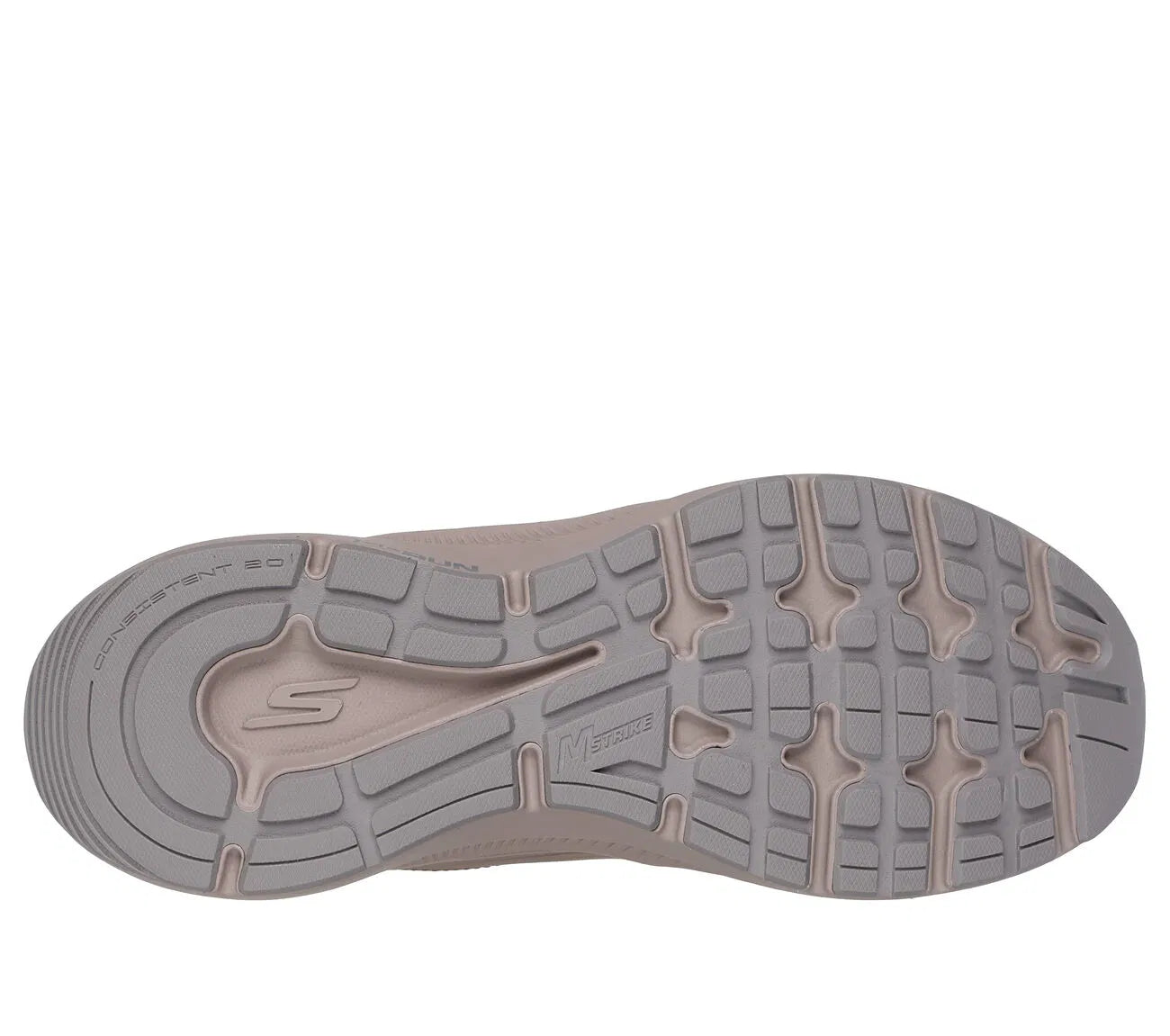 Zapatilla Mujer Go Run Consistent 2.0 - Advantage LTBRWN