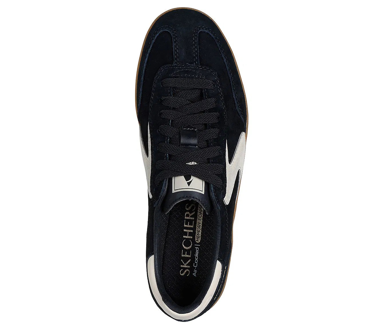 Zapatilla Mujer Hotshot Varsity Crew Black