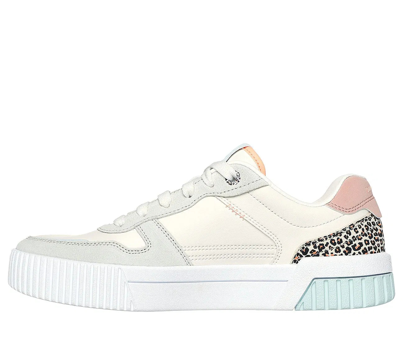 Zapatilla Mujer Con Cordon Feline Instinct