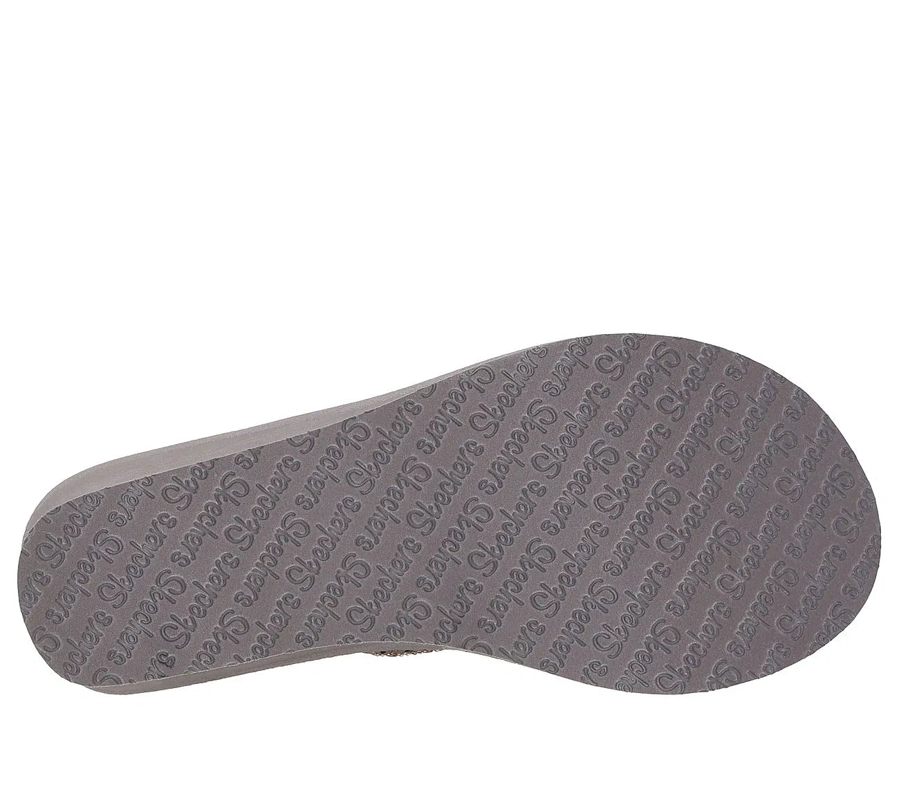 Sandalia Mujer Flower Glitz Taupe