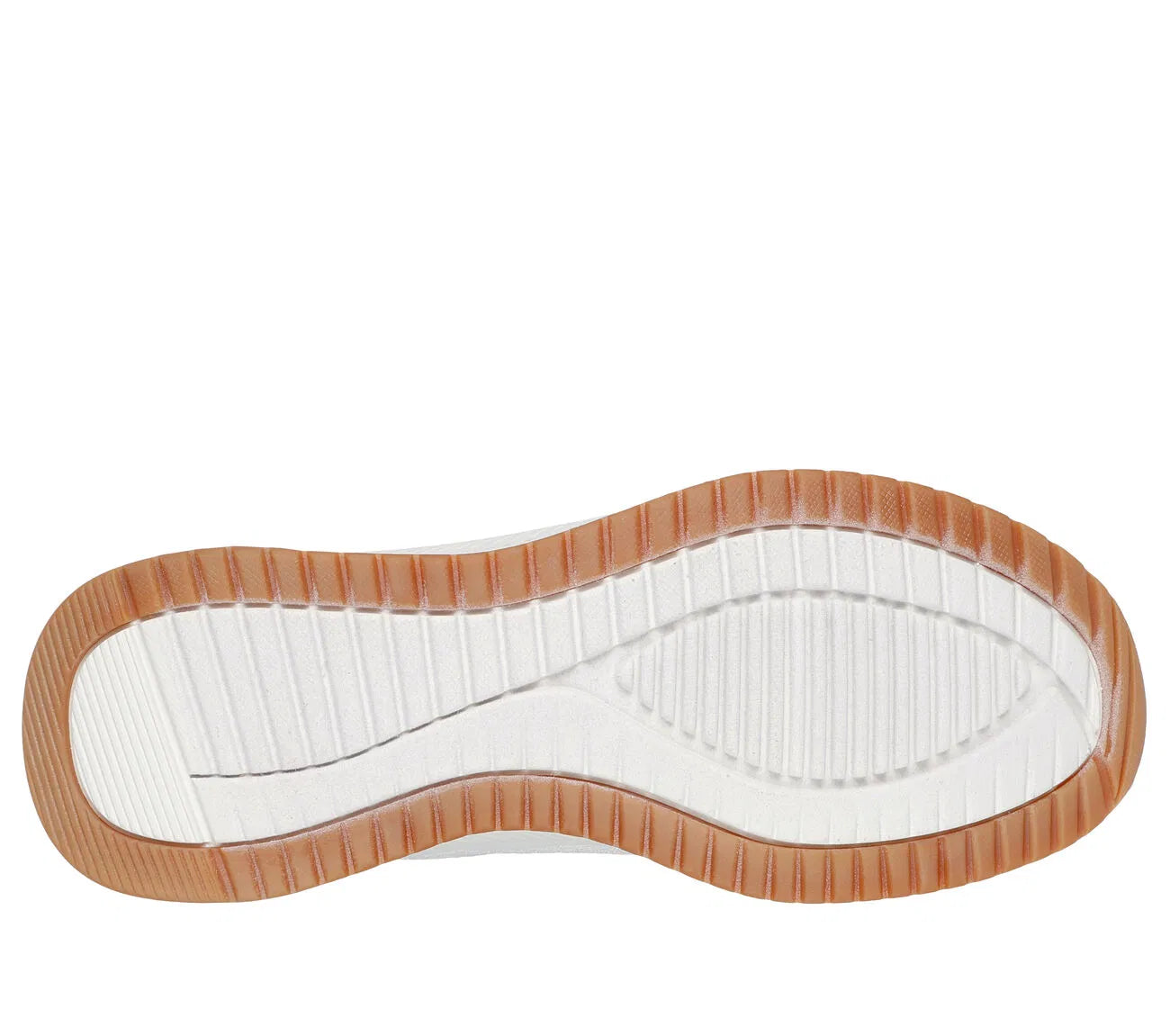 Zaptillas Mujer Sin Cordon Bobs Squad 4 White