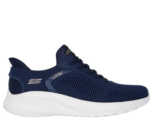 Zapatillas Mujer sin cordones Current Muse Navy