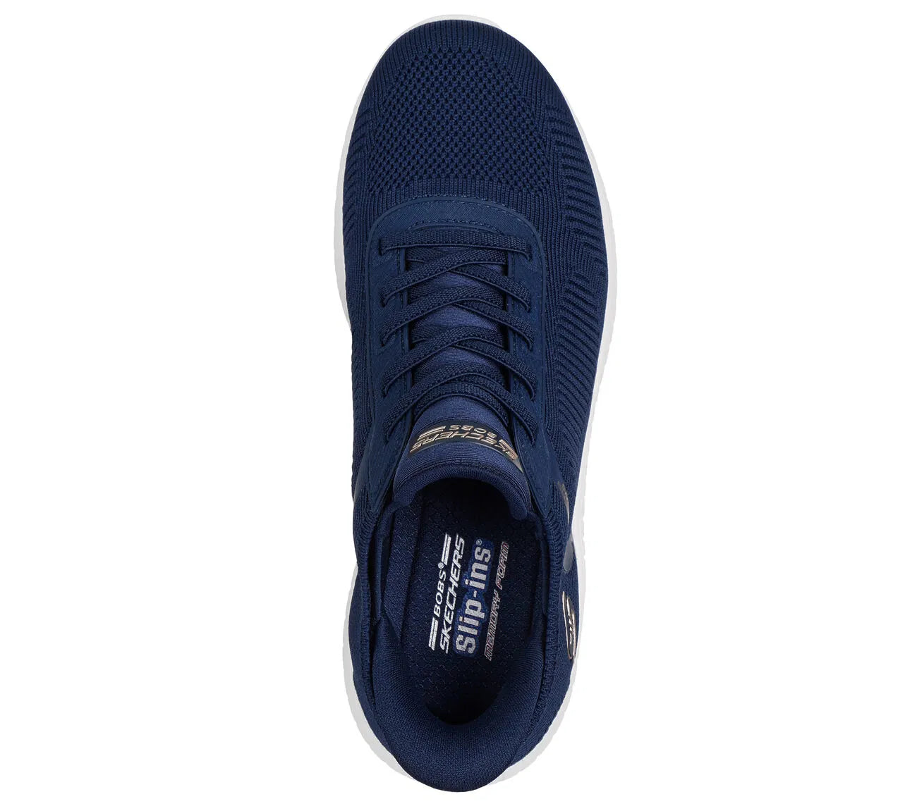Zapatillas Mujer sin cordones Current Muse Navy