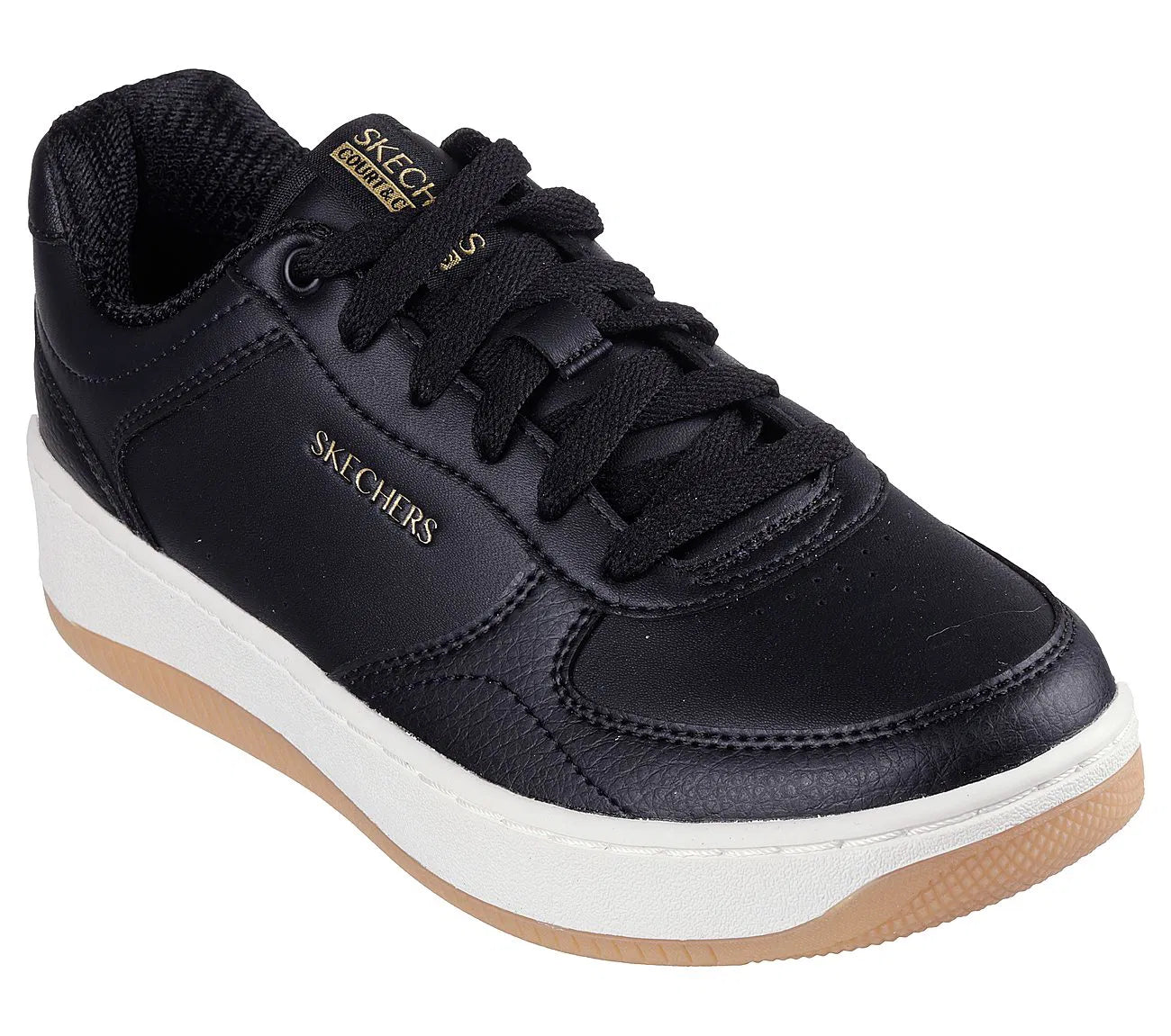 Zapatilla Mujer Court 2.0 Black
