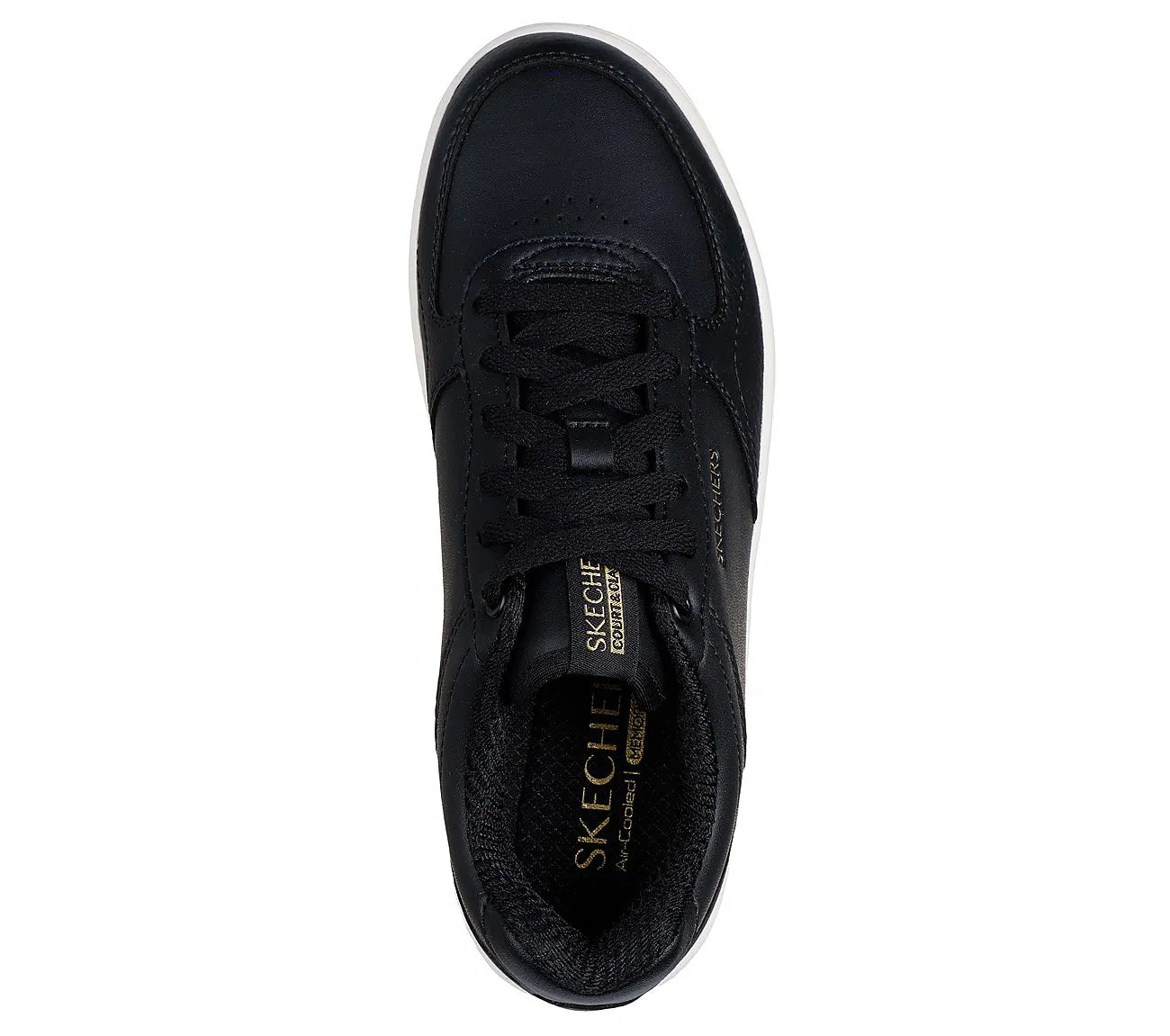 Zapatilla Mujer Court 2.0 Black
