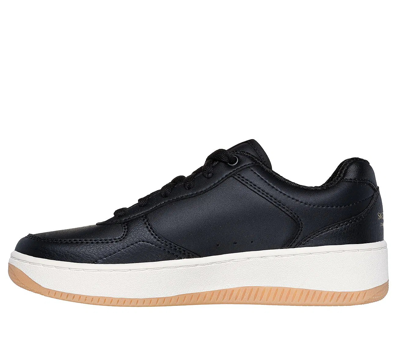 Zapatilla Mujer Court 2.0 Black